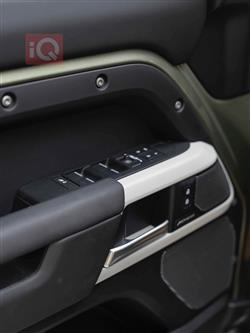 لاند روفر دفندر